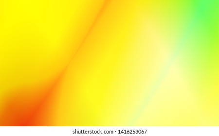 Blurred Background Gradient Texture Color. For Your Graphic Wallpaper, Cover Book, Banner. Vector Illustration