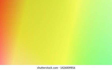Blurred Background Gradient Texture Color. For Your Graphic Wallpaper, Cover Book, Banner. Vector Illustration