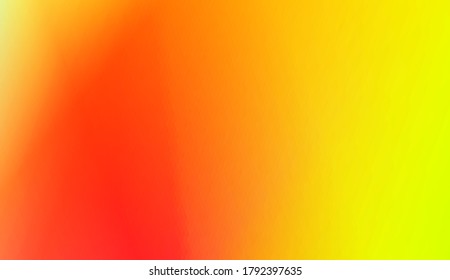 Blurred Background Gradient Texture Color. For Your Graphic Wallpaper, Cover Book, Banner. Vector Illustration