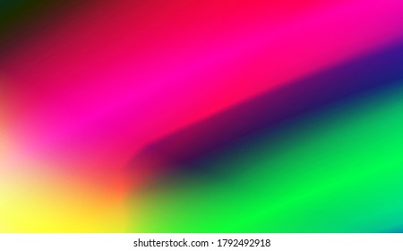Blurred Background Gradient Texture Color. For Your Graphic Wallpaper, Cover Book, Banner. Vector Illustration