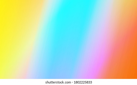 Blurred Background Gradient Texture Color. For Your Graphic Wallpaper, Cover Book, Banner. Vector Illustration