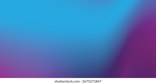 imagem de fundo borrada de gradiente de cores azul, roxo e rosa usada como ilustração. 