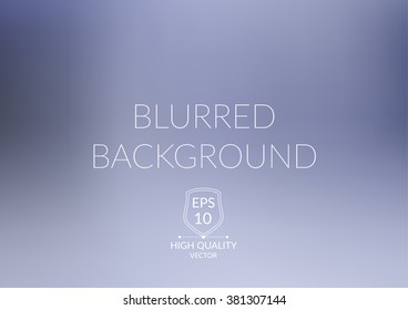 Blurred background mesh. Vector Illustration. 