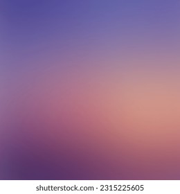 Blurred background with modern abstract light, blurred color gradient. Sleek template for your creative graphic design. Vector illustration.