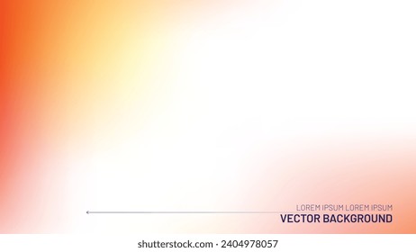 Blurred background with modern abstract light color