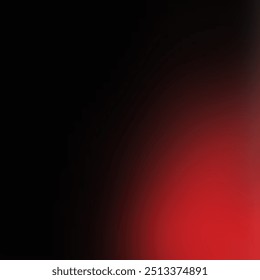 Blurred background with modern abstract light, blurred color gradient. Sleek template for your creative graphic design.