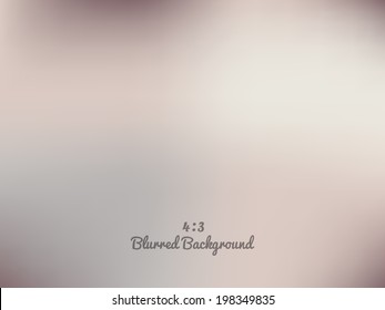 Blurred background  modern color design  skin tone  vector illustration
