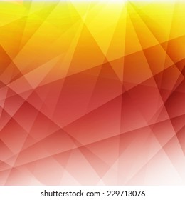 Blurred background. Modern pattern. Abstract vector illustration. Can be used for your website or presentation. 