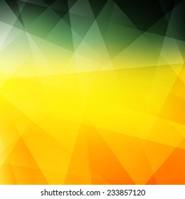 Blurred background. Modern pattern. Abstract vector illustration. Can be used for your website or presentation. 