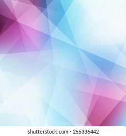 Blurred background. Modern pattern. Abstract vector illustration. Can be used for your website or presentation. 
