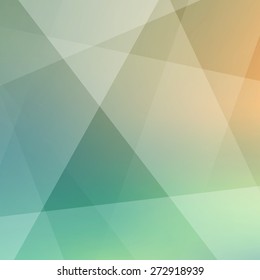 Fondo borroso. Patrón moderno. Ilustración del vector abstracto. Se puede usar para su sitio web o presentación. 