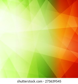 Blurred background. Modern pattern. Abstract vector illustration. Can be used for your website or presentation. 