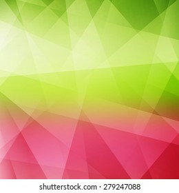 Blurred background. Modern pattern. Abstract vector illustration. Can be used for your website or presentation. 