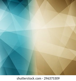Blurred background. Modern pattern. Abstract vector illustration. Can be used for your website or presentation. 