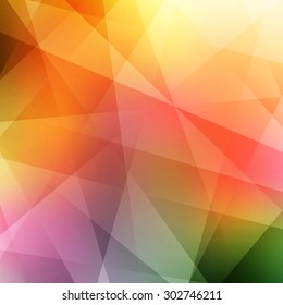 Blurred background. Modern pattern. Abstract vector illustration. Can be used for your website or presentation. 