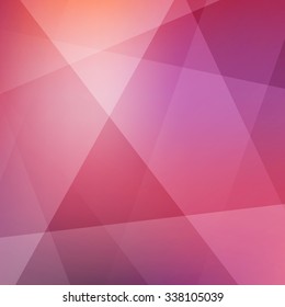 Blurred background. Modern pattern. Abstract vector illustration. Can be used for your website or presentation. 