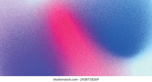 Blurred background set with modern abstract blurred color gradient pattern. Collection of idea templates for brochures, posters, covers, flyers and cards