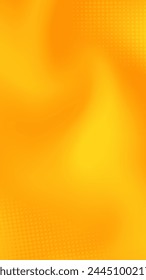 blurred background in shades of orange yellow. Ideal for web banners, social media posts, or any design project that requires a calming backdrop