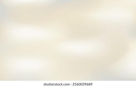 Blurred background with shades of yellow and beige. A warm background with shades of yellow, brown, beige, gray and blue. Liquid wallpaper in a soft neutral color. Champagne. The texture of silk, marb