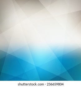 Blurred background with sky and clouds. Modern pattern. Abstract vector illustration. Can be used for wallpaper, web page background, web banners.