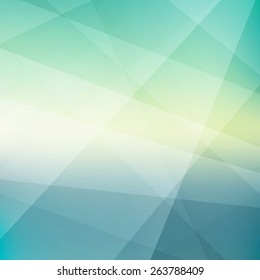 Blurred background with sky and clouds. Modern pattern. Abstract vector illustration. Can be used for wallpaper, web page background, web banners.