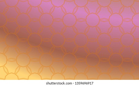 Blurred Background, Smooth Geometric Gradient Texture Color. For Your Design Wallpapers Presentation. Vector Illustration.