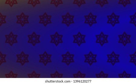 Blurred Background, Smooth Geometric Texture Color. For Your Bright Website Pattern, Banner Header. Vector Illustration.