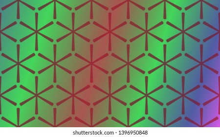 Blurred Background, Smooth Geometric Texture Color. For Your Bright Website Pattern, Banner Header. Vector Illustration.