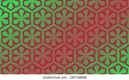 Blurred Background, Smooth Geometric Texture Color. For Your Bright Website Pattern, Banner Header. Vector Illustration.
