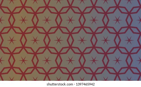 Blurred Background, Smooth Geometric Texture Color. For Your Bright Website Pattern, Banner Header. Vector Illustration.