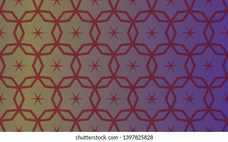 Blurred Background, Smooth Geometric Texture Color. For Your Bright Website Pattern, Banner Header. Vector Illustration.