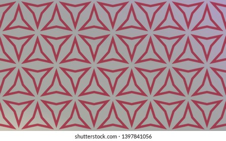Blurred Background, Smooth Geometric Texture Color. For Your Bright Website Pattern, Banner Header. Vector Illustration.