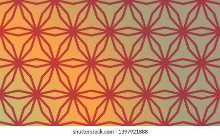 Blurred Background, Smooth Geometric Texture Color. For Your Bright Website Pattern, Banner Header. Vector Illustration.