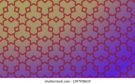 Blurred Background, Smooth Geometric Texture Color. For Your Bright Website Pattern, Banner Header. Vector Illustration.