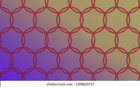 Blurred Background, Smooth Geometric Texture Color. For Your Bright Website Pattern, Banner Header. Vector Illustration.