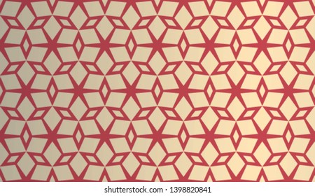 Blurred Background, Smooth Geometric Texture Color. For Your Bright Website Pattern, Banner Header. Vector Illustration.