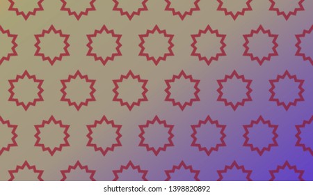 Blurred Background, Smooth Geometric Texture Color. For Your Bright Website Pattern, Banner Header. Vector Illustration.