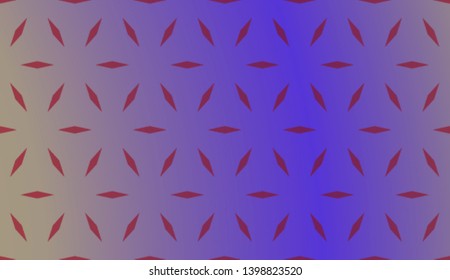 Blurred Background, Smooth Geometric Texture Color. For Your Bright Website Pattern, Banner Header. Vector Illustration.