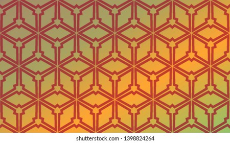 Blurred Background, Smooth Geometric Texture Color. For Your Bright Website Pattern, Banner Header. Vector Illustration.