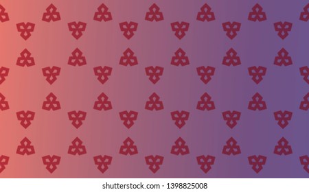 Blurred Background, Smooth Geometric Texture Color. For Your Bright Website Pattern, Banner Header. Vector Illustration.