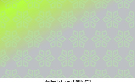 Blurred Background, Smooth Geometric Texture Color. For Your Bright Website Pattern, Banner Header. Vector Illustration.