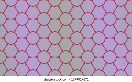 Blurred Background, Smooth Geometric Texture Color. For Your Bright Website Pattern, Banner Header. Vector Illustration.
