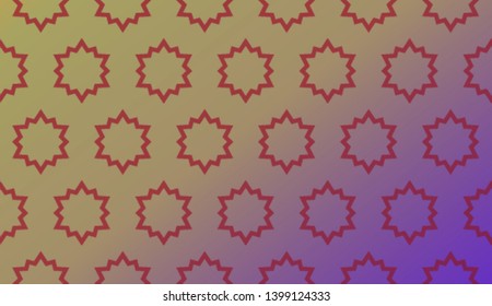 Blurred Background, Smooth Geometric Texture Color. For Your Bright Website Pattern, Banner Header. Vector Illustration.