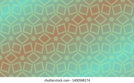 Blurred Background, Smooth Geometric Texture Color. For Your Bright Website Pattern, Banner Header. Vector Illustration.