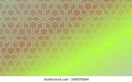 Blurred Background, Smooth Geometric Texture Color. For Your Bright Website Pattern, Banner Header. Vector Illustration.