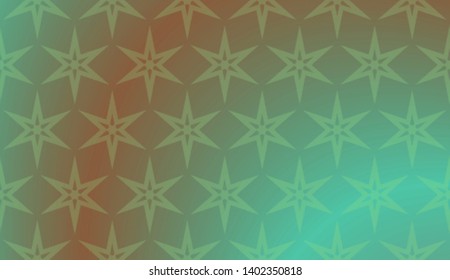 Blurred Background, Smooth Geometric Texture Color. For Your Bright Website Pattern, Banner Header. Vector Illustration.
