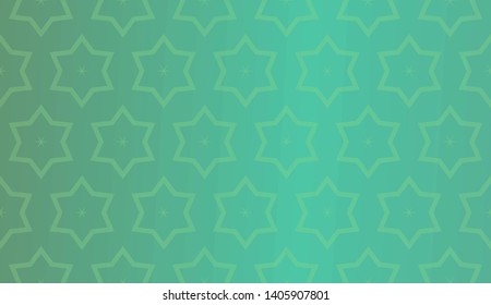 Blurred Background, Smooth Geometric Texture Color. For Your Bright Website Pattern, Banner Header. Vector Illustration.