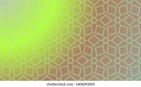 Blurred Background, Smooth Geometric Texture Color. For Your Bright Website Pattern, Banner Header. Vector Illustration.