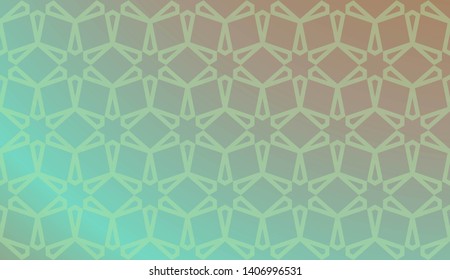 Blurred Background, Smooth Geometric Texture Color. For Your Bright Website Pattern, Banner Header. Vector Illustration.