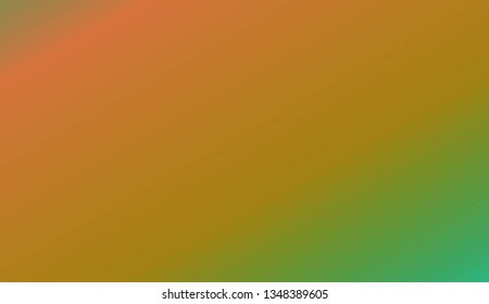 Blurred Background, Smooth Gradient Texture Color. For Cover Page, Poster, Banner Of Websites. Vector Illustration.